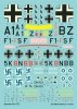 Techmod 72136 - Dornier Do 17Z (1:72)